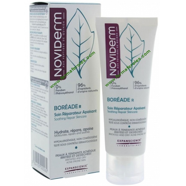 Boreade R Emulsión Reparadora Confort 40ml
