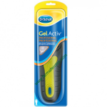 Dr Scholl Plantillas Gel Activ Profesional Hombre 1 par