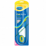 Dr Scholl Plantillas Gel Activ Sport Mujer 1 par