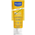 Mustela Solar Leche Facial SPF50+ 40 ml Apto Recién Nacidos