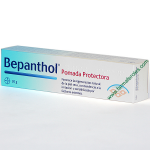 Bepanthol Pomada Protectora 30gr (Tatuajes y Piel Irritada)