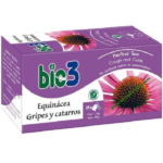 Bie3 Equinácea Gripes y Catarros 25 filtros