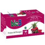Bie3 Herbal Tea Frutas del Bosque 25 Filtros