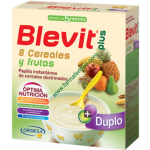 Blevit Superfibra 8 cereales con frutas 500 gr