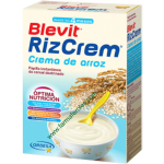 Blevit Rizcrem Crema de Arroz 300gr