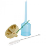 Dr. Brown's Kit Piezas Internas Recambio Biberon Boca Ancha