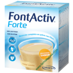 FontActiv Forte Vainilla 30gr 14sb Nutrición Adultos y Mayores