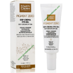 MartiDerm Pigment Zero Crema Despigmentante FPS50+ 40ml
