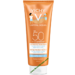 Vichy Capital Soleil Leche Pieles Sensibles Niños SPF50+ 300ml