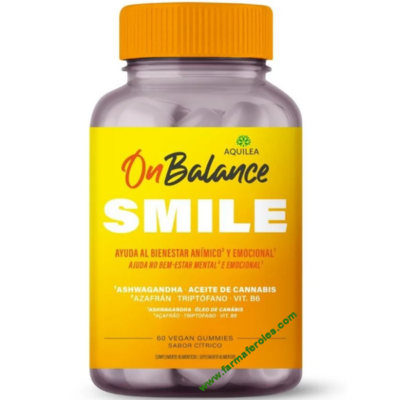 Aquilea OnBalance Smile 60 Gummies