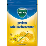 Caramelos Praims Miel Refrescante bolsa 72 g