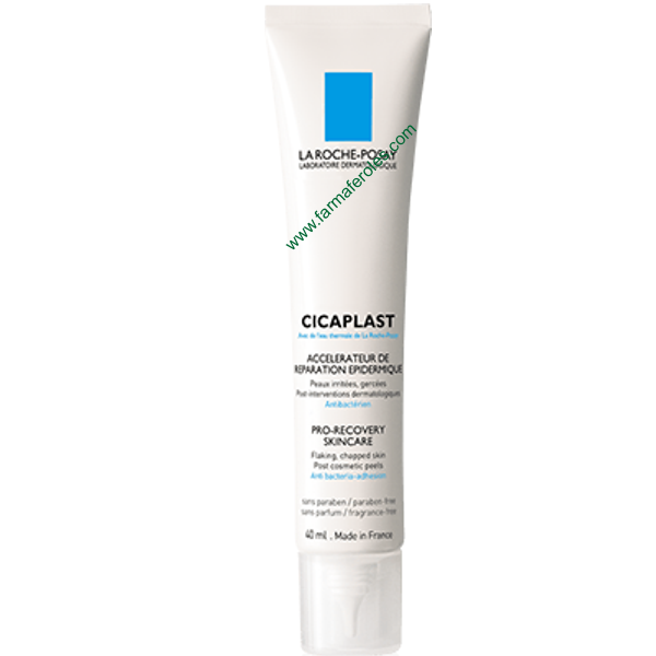 La Roche Posay Cicaplast  Gel B5 40ml Acelera la Reparación Epidérmica