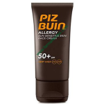 Piz Buin Allergy 50+ Crema Rostro Piel Sensible 50 ml