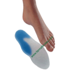 Varisan Hydrogel Plantilla Descansil Talla Pequeña