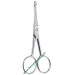 Beter Tijera para Uñas Baby Puntas Redondas Cal. Prof. 10,5cm