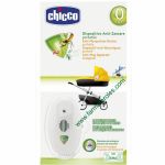 Chicco Dispositivo por Ultrasonidos Anti-Mosquitos Portátil