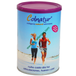 Colnatur 300gr Sabor Frutas Colágeno Natural Huesos y Músculos