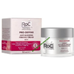 ROC Pro Define Textura Rica 50ml Crema Antiflacidez Reafirmante