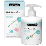 Suavinex Gel Nutritivo al Cold Cream 400 ml