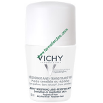 Vichy Desodorante Bola Ttto Antitranspirante 48h Piel Sensible