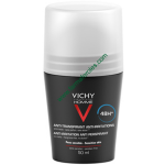 Vichy Homme Desodorante Bola Hombre Antitranspirante 48h