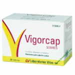 Vigorcap 30 Sobres Alopecia y Trastornos de las Uñas