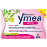 Ymea Menopausia Silueta Duplo 2x 64 Cápsulas