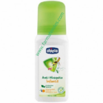 Chicco Anti-Mosquitos repelente Roll-on 60 ml