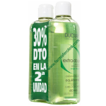 Ducray Equilibrante Champú Dermo-Protector Duplo 2x 400ml Uso Frecuente