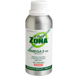 Enerzona Omega 3 RX Aceite de Pescado 1 G 48 cápsulas