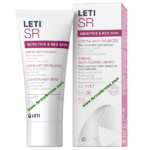 Leti SR Crema Anti-Rojeces 40ml Eritrosis, Cuperosis y Rosácea
