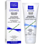 MartiDerm Legvass Emulsión 200ml Alivio de Piernas Cansadas
