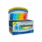 Multicentrum Hombre 50+ 30 comprimidos Vitaminas desde 50 Años