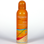 Polysianes Leche Spray Solar Corporal Sedoso al Monoi SPF50+ 150ml + REGALO champu
