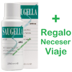 Saugella Attiva 250ml + Regalo Neceser Viaje