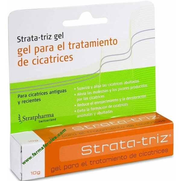 Strata Triz Gel 10g Cicatrices