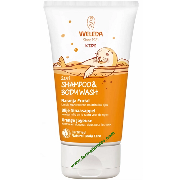 weleda_2en1_champu_y_gel_kids_naranja_frutal_150ml