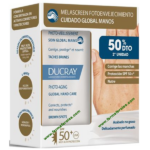 Ducray Kit Duo Melascreen Crema Global de Manos Spf 50+ 50%Dto 2ªud