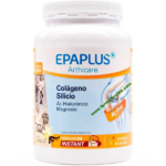 Epaplus Colágeno + Magnesio + Silicio 326gr Sabor Vainilla
