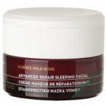 Korres Rosa Salvaje Tratamiento Facial Reparación Nocturno 40ml