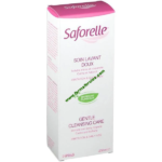 Saforelle Higiene Íntima Activa 250 ml Limpia, Protege y Calma