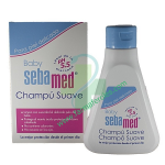 Baby Sebamed Champú Suave 250 ml Protege y da Salud al Cabello