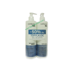 Cumlaude Topylaude Pack Omega Leche 400 ml + Gel de Baño 400 ml