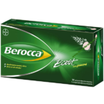 Berocca Boost 30 Comprimidos Efervescentes Vitaminas y Guaraná