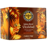 Black Bee Jalea Real Vitalidad 20 Viales