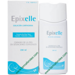 Epixelle Solución Limpiadora Piel 200ml Postparto, Post Cirugía