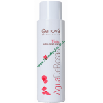 Genové Tónico Agua de Rosas 500ml Tonifica, Hidrata y Calma