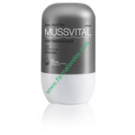 Mussvital Desodorante Invisible Antimanchas sin Aluminio 75 ml