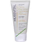 Mussvital Dermactive Manos Muy Secas Agrietadas Cold Cream Avena 50ml