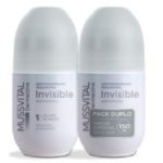 Mussvital Desodorante Antimanchas Duplo 2 x 75 ml